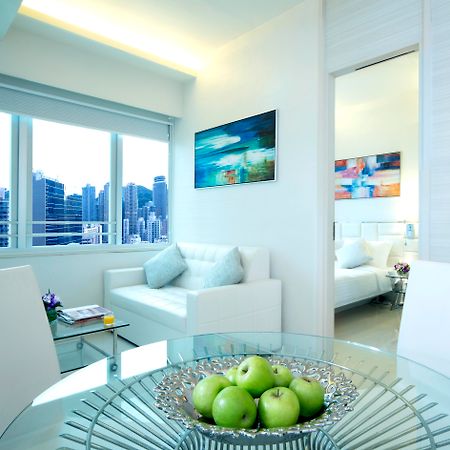 Iclub Wan Chai Hotel Hong Kong Luaran gambar