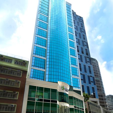 Iclub Wan Chai Hotel Hong Kong Luaran gambar