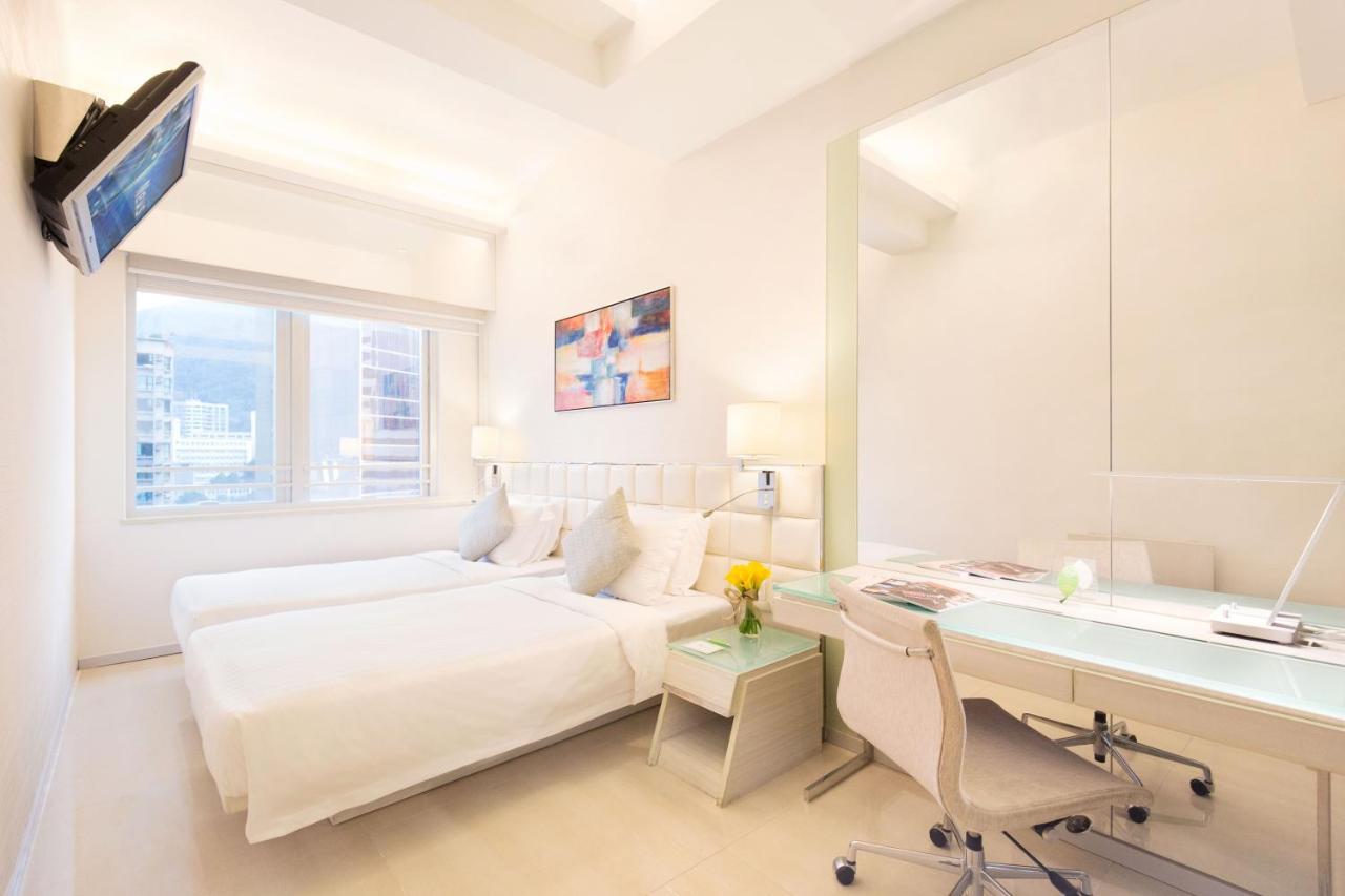 Iclub Wan Chai Hotel Hong Kong Luaran gambar