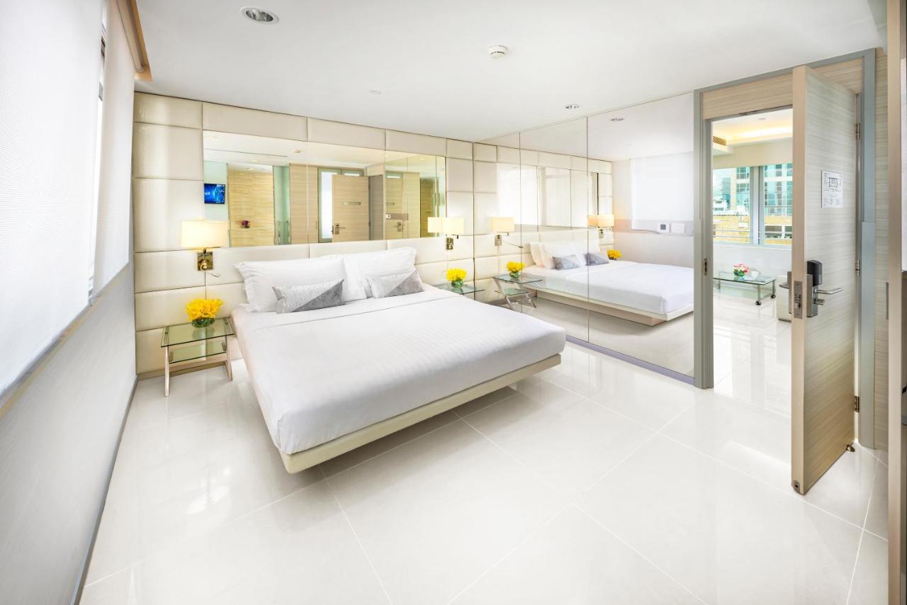 Iclub Wan Chai Hotel Hong Kong Luaran gambar