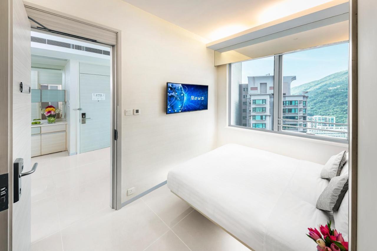Iclub Wan Chai Hotel Hong Kong Luaran gambar