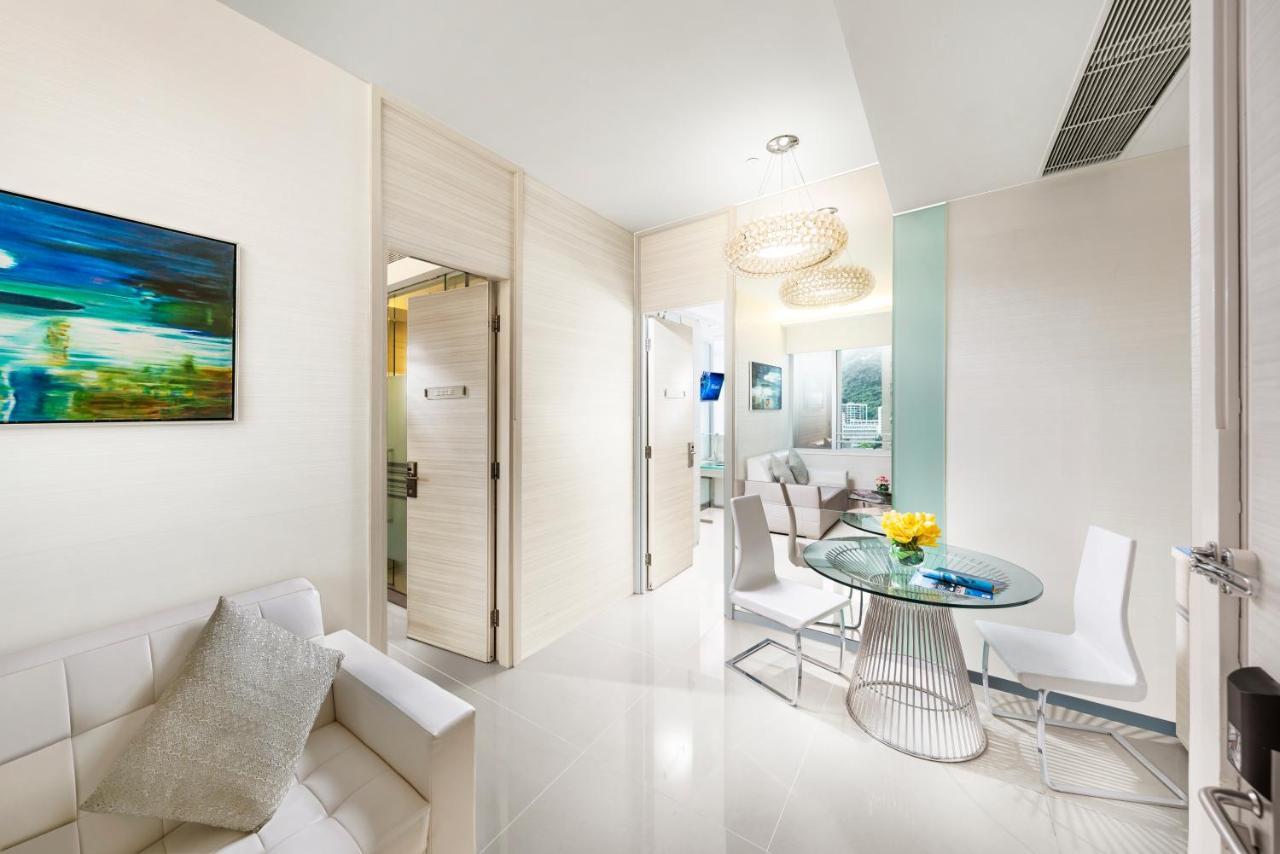 Iclub Wan Chai Hotel Hong Kong Luaran gambar
