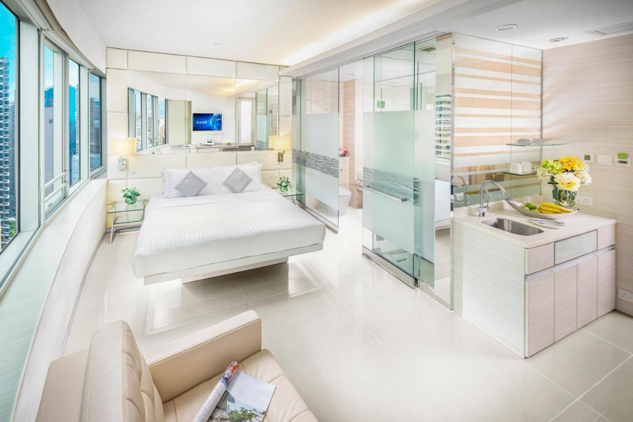 Iclub Wan Chai Hotel Hong Kong Luaran gambar