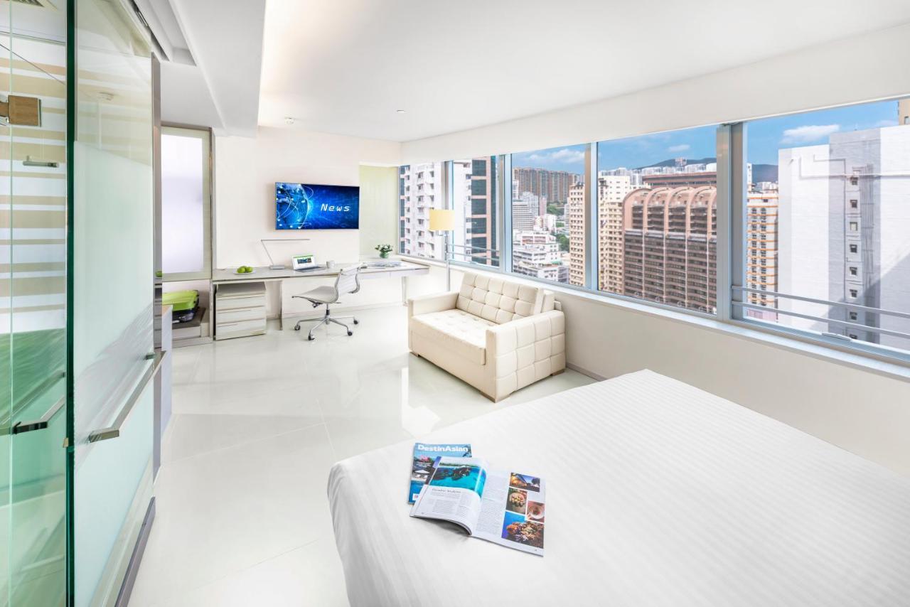 Iclub Wan Chai Hotel Hong Kong Luaran gambar