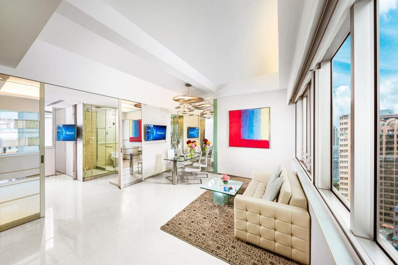 Iclub Wan Chai Hotel Hong Kong Luaran gambar