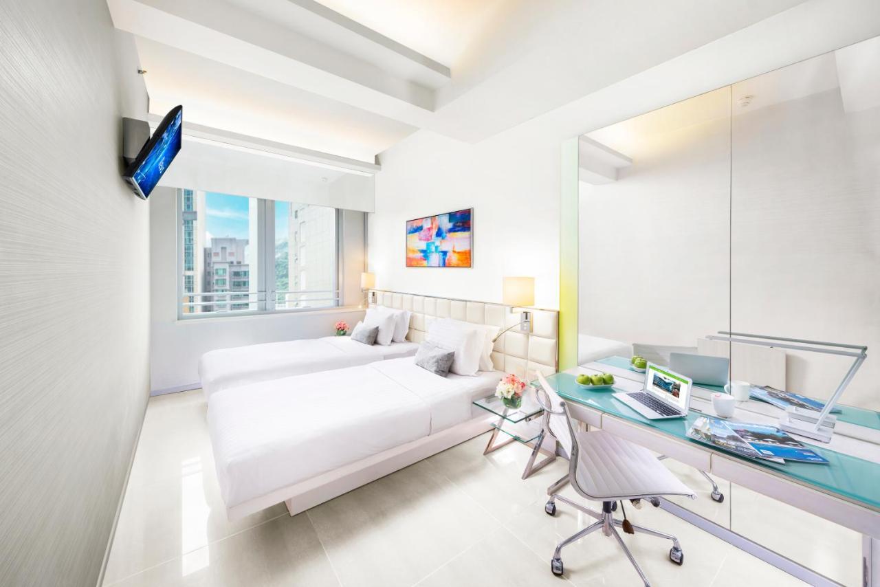 Iclub Wan Chai Hotel Hong Kong Luaran gambar