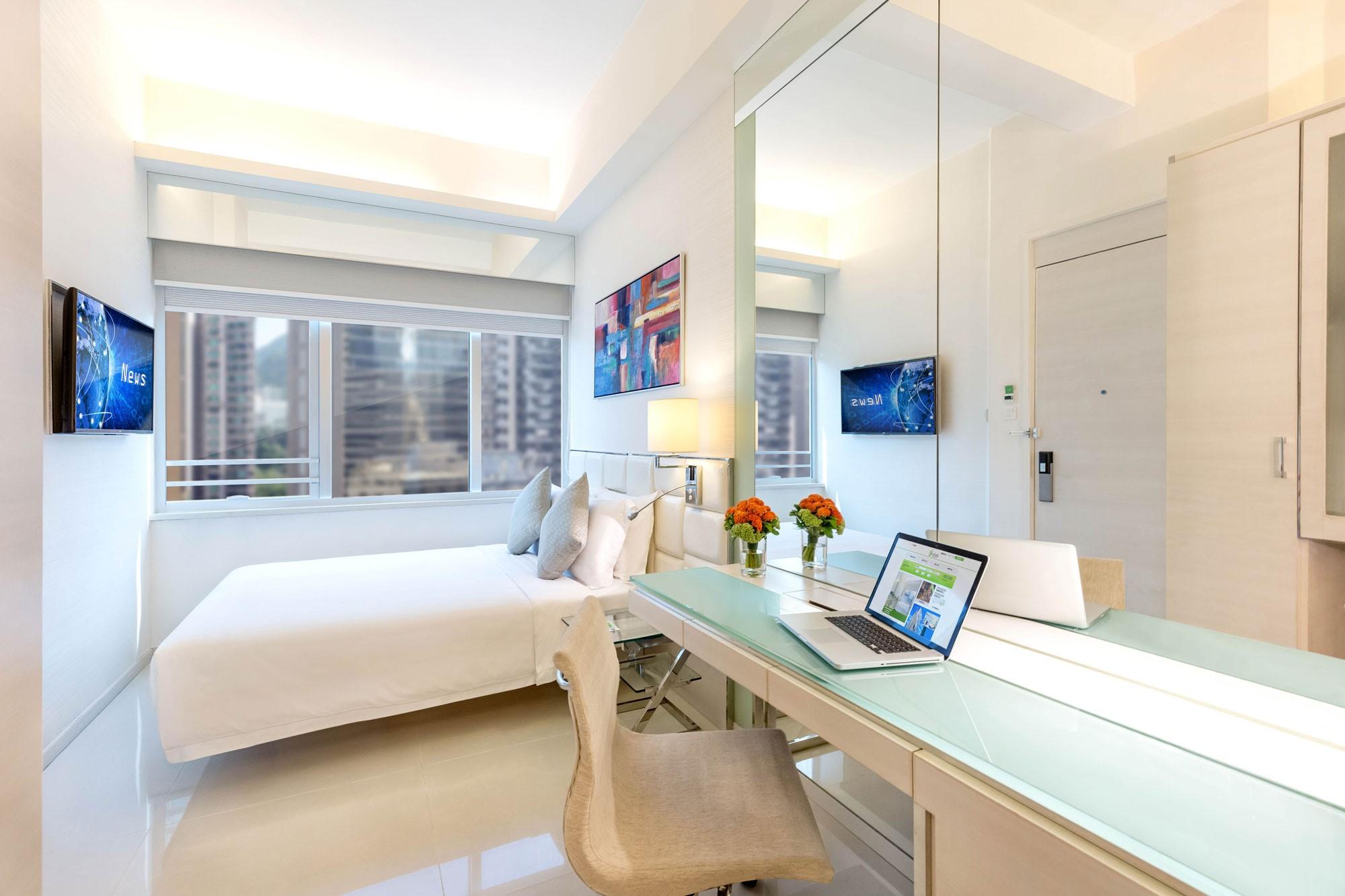 Iclub Wan Chai Hotel Hong Kong Luaran gambar