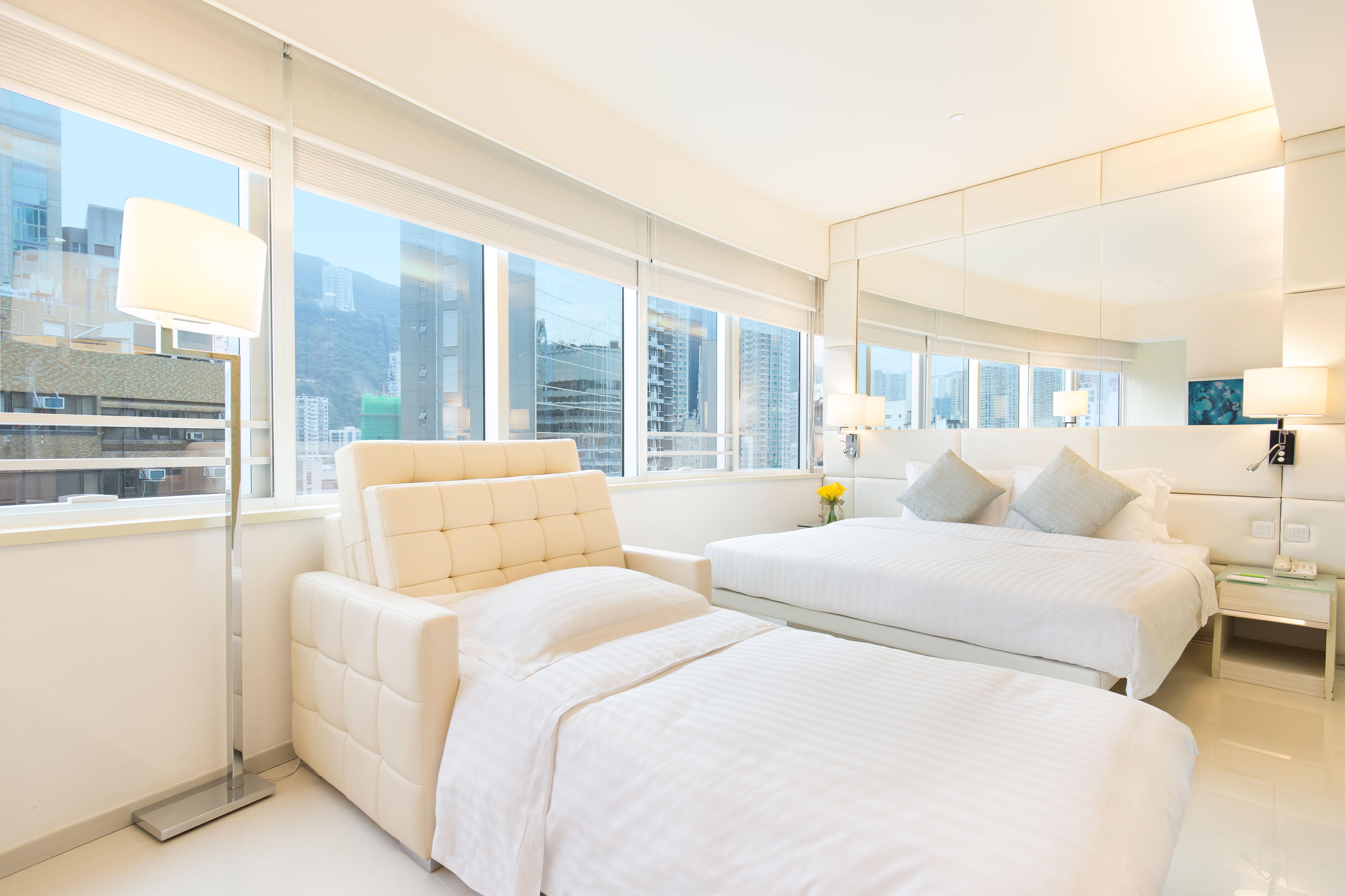 Iclub Wan Chai Hotel Hong Kong Luaran gambar