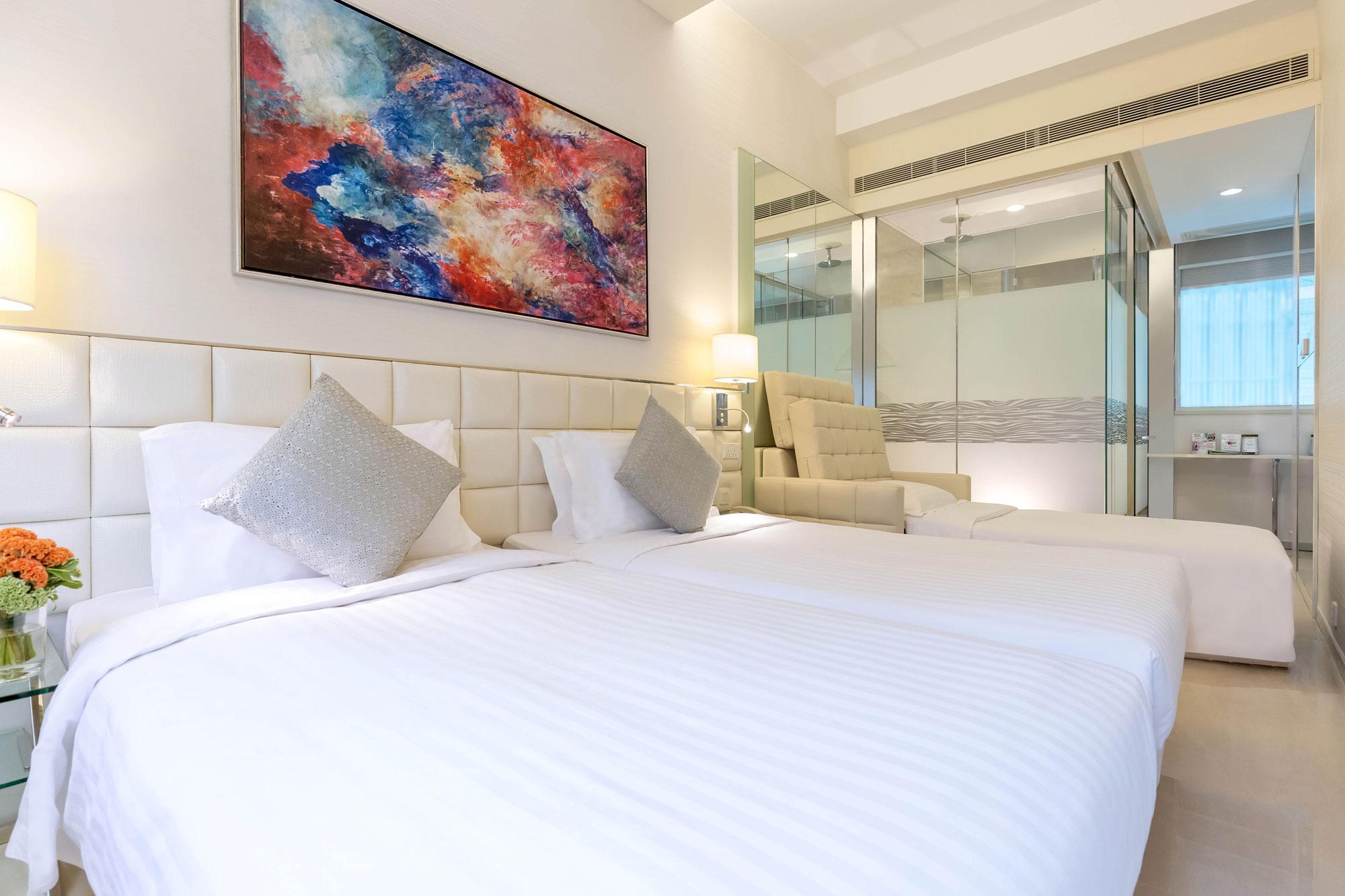 Iclub Wan Chai Hotel Hong Kong Luaran gambar