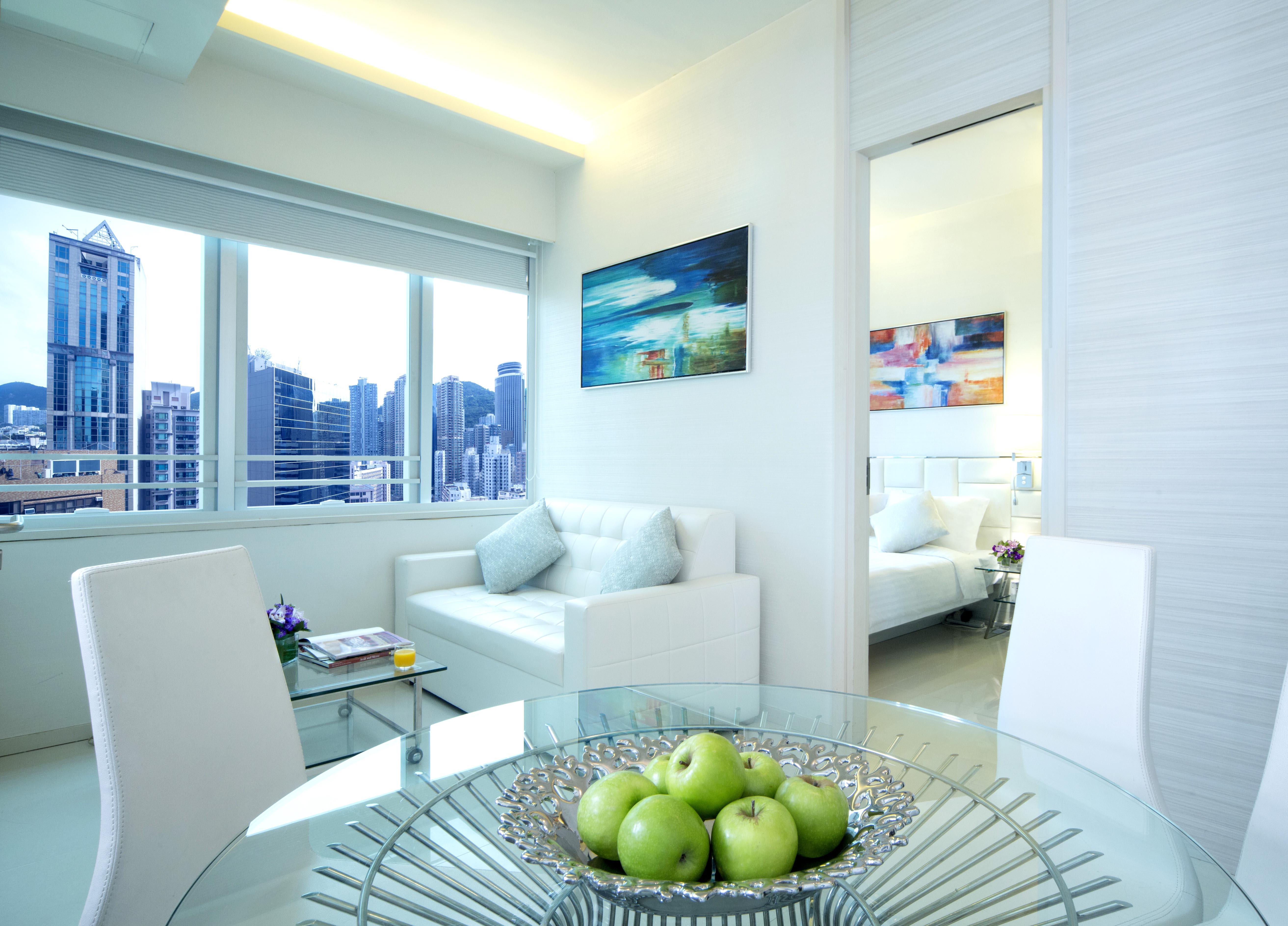Iclub Wan Chai Hotel Hong Kong Luaran gambar