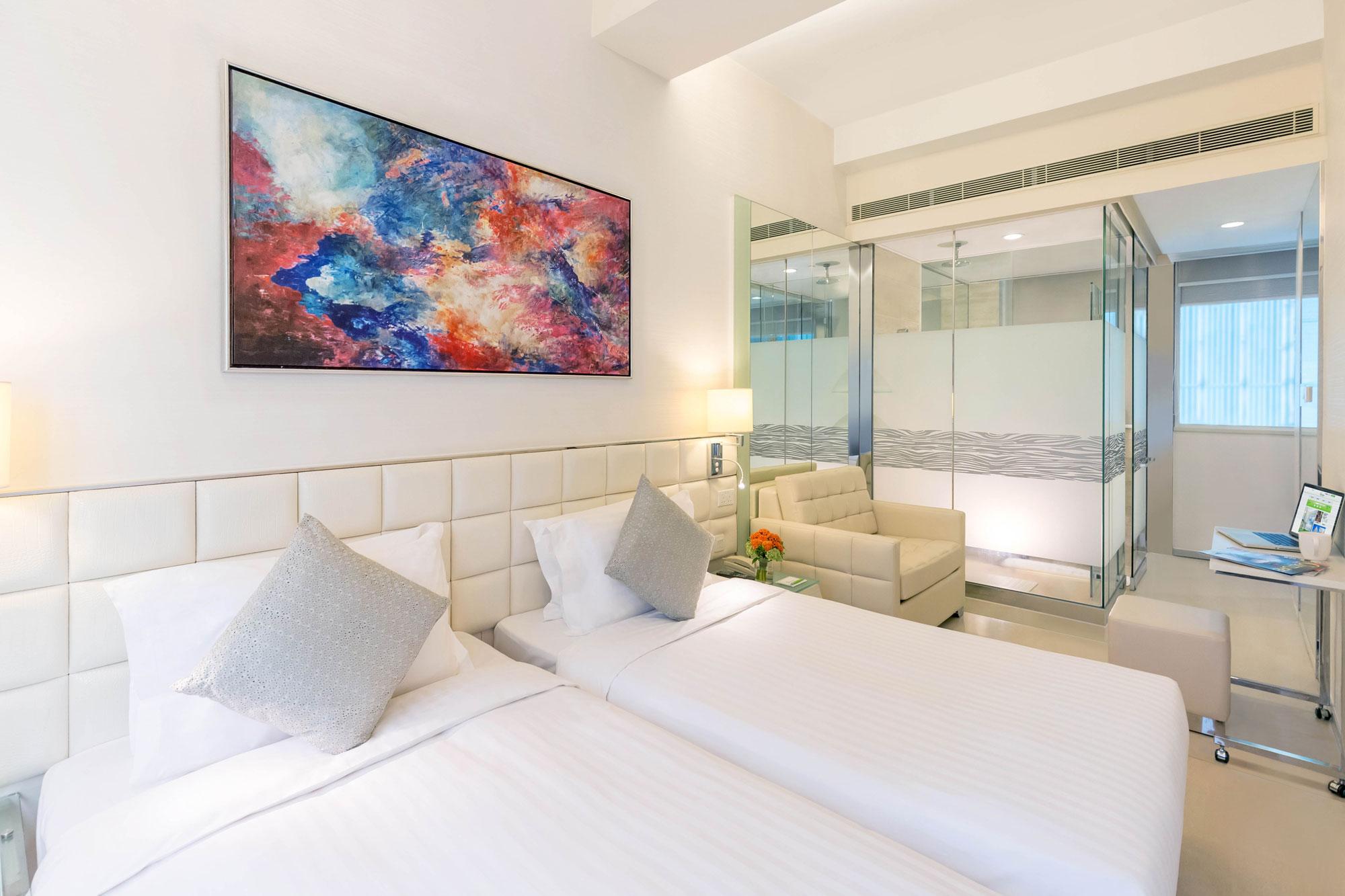 Iclub Wan Chai Hotel Hong Kong Luaran gambar