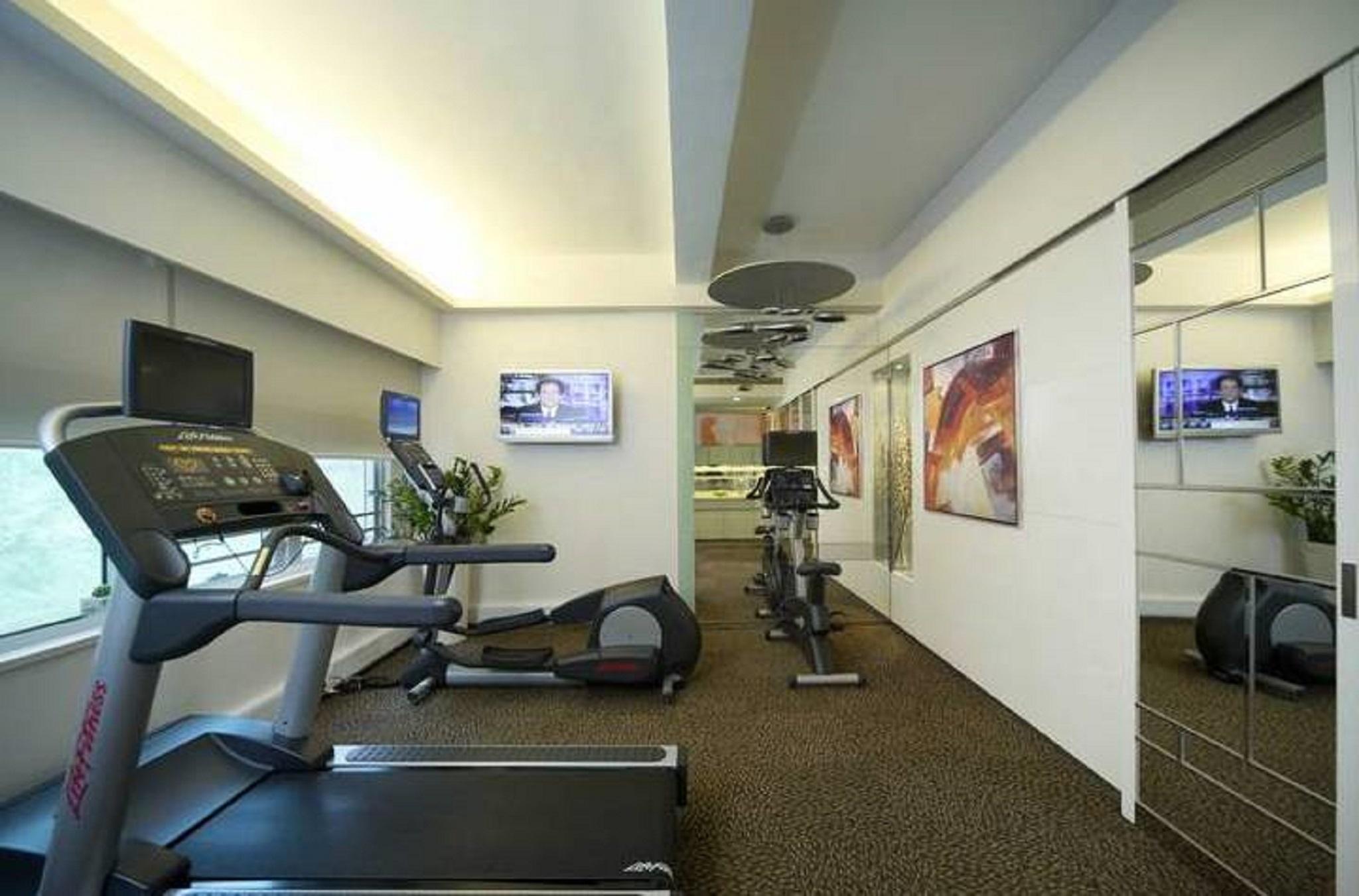 Iclub Wan Chai Hotel Hong Kong Luaran gambar