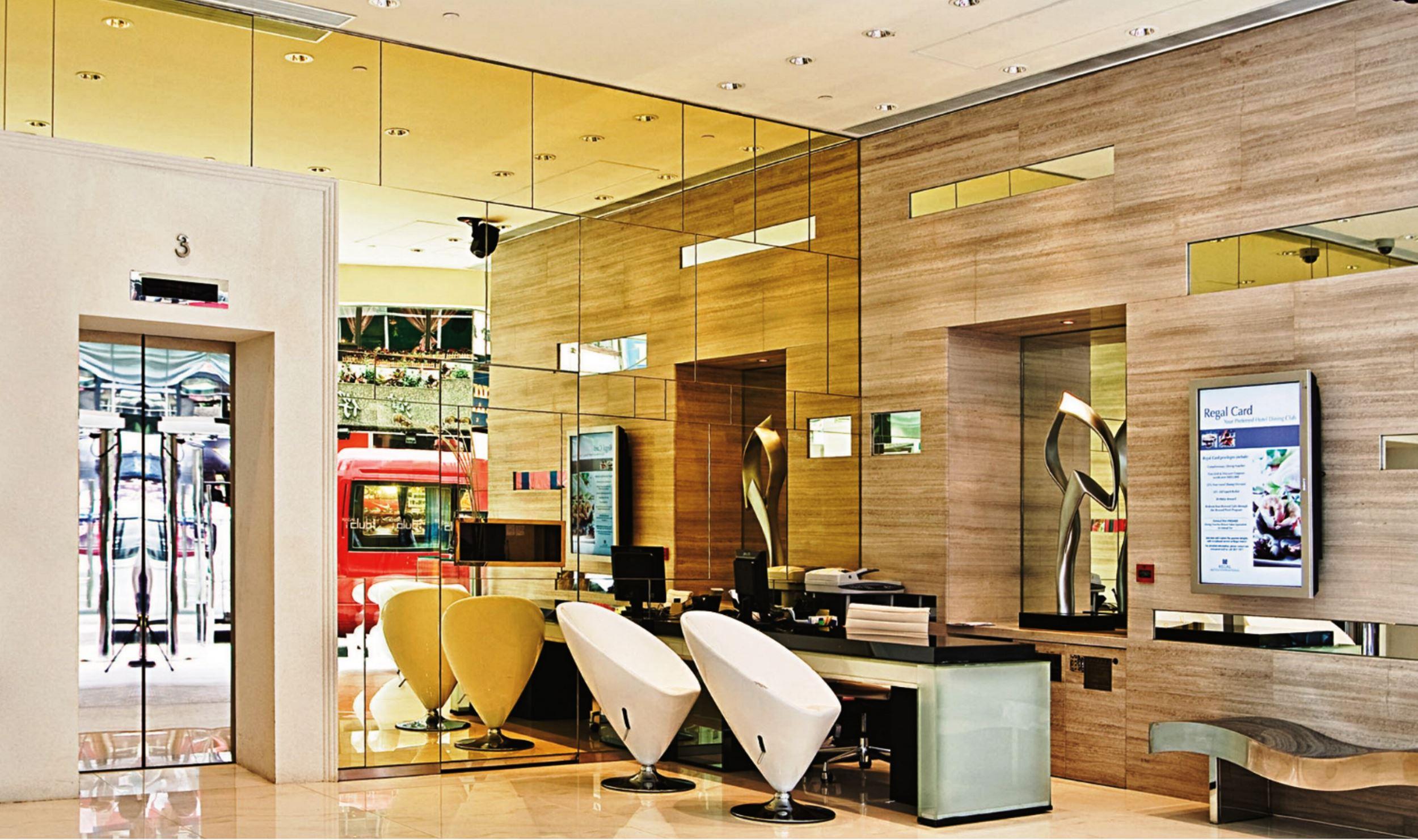 Iclub Wan Chai Hotel Hong Kong Luaran gambar