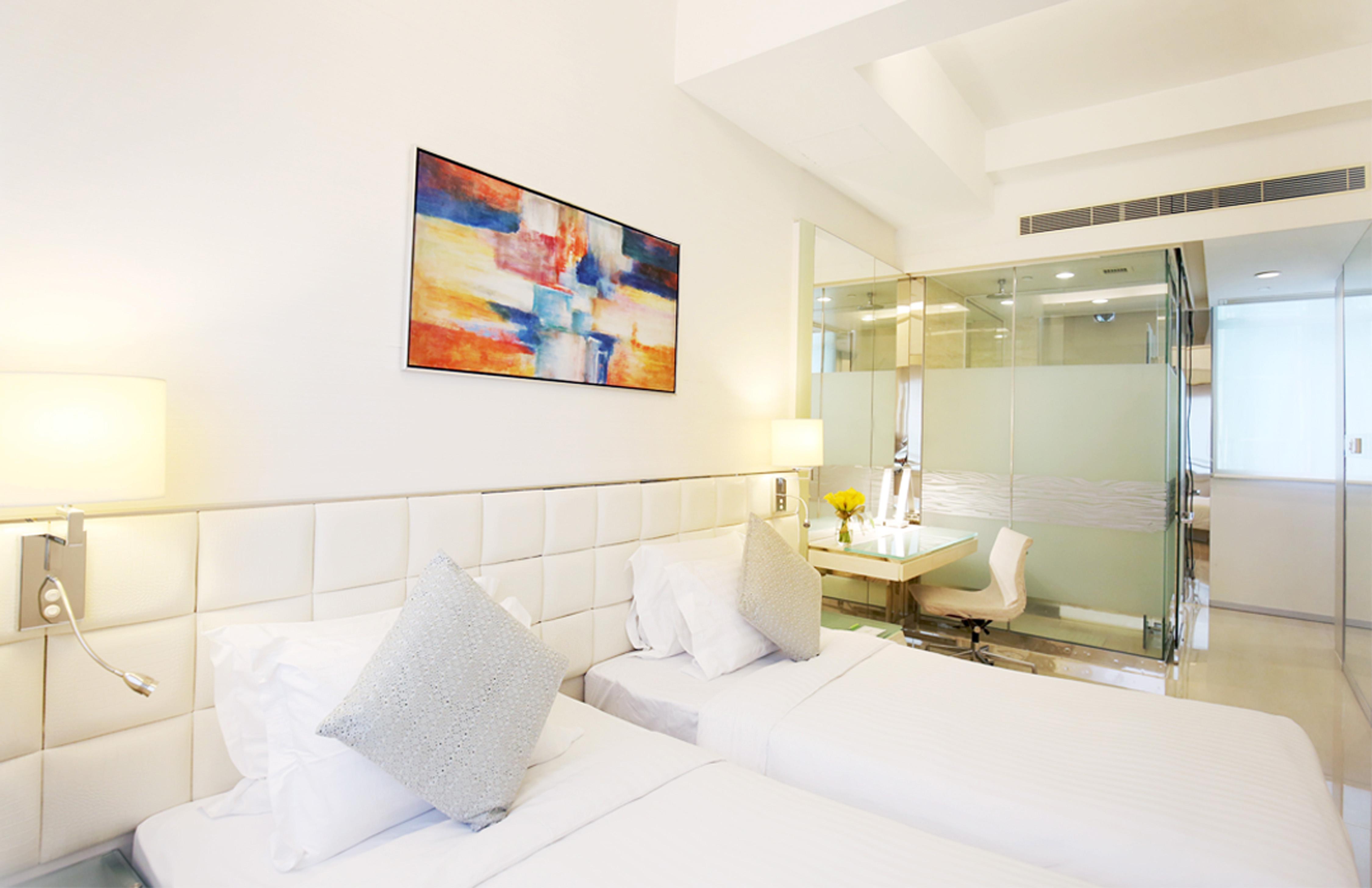 Iclub Wan Chai Hotel Hong Kong Luaran gambar