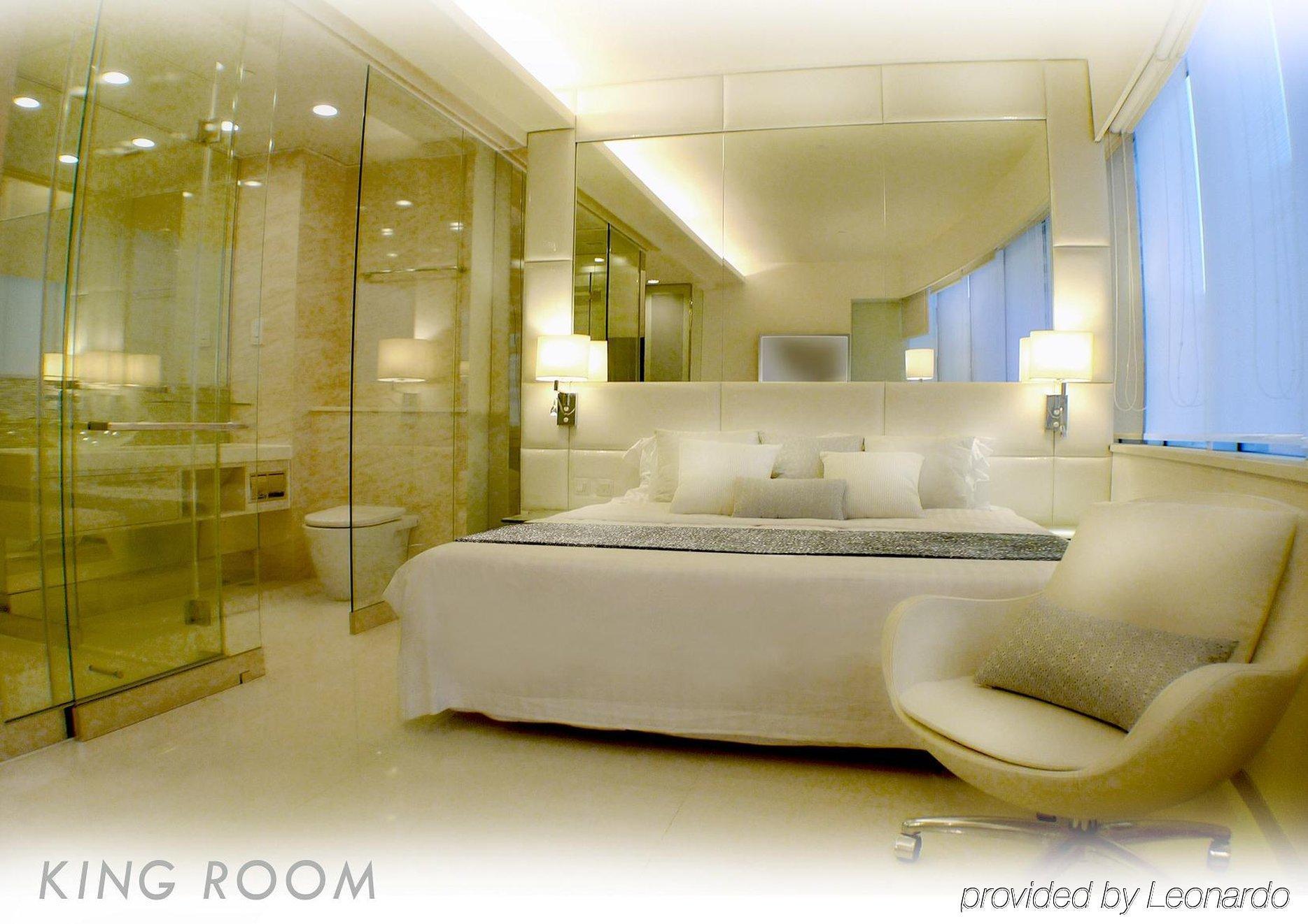 Iclub Wan Chai Hotel Hong Kong Bilik gambar
