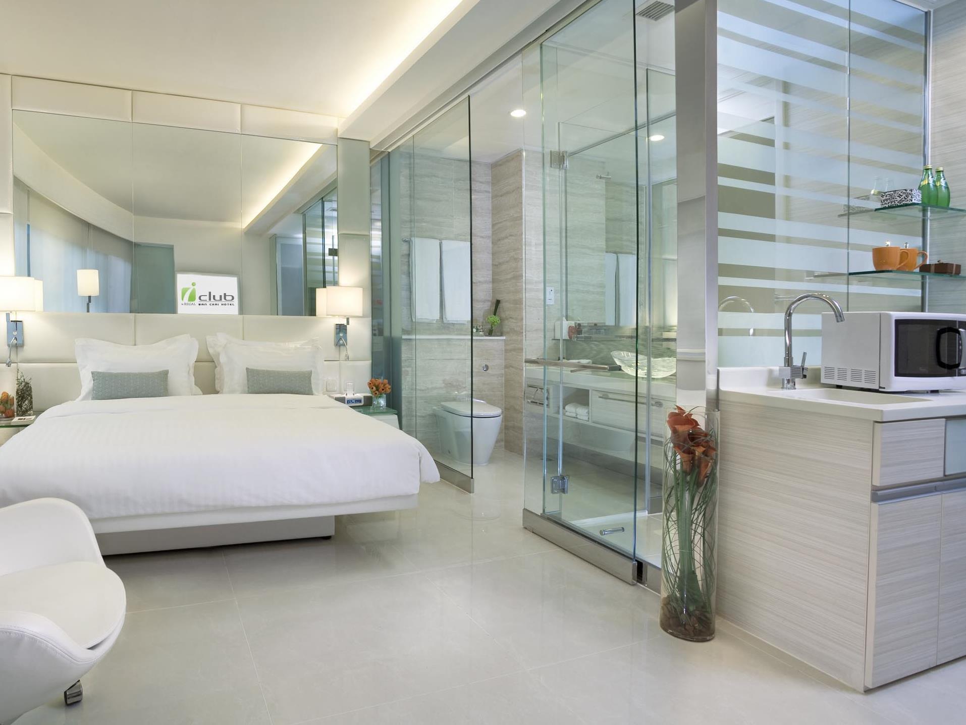 Iclub Wan Chai Hotel Hong Kong Luaran gambar