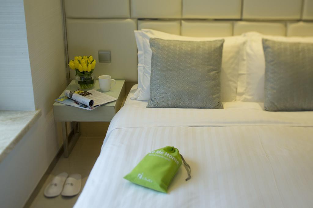 Iclub Wan Chai Hotel Hong Kong Luaran gambar