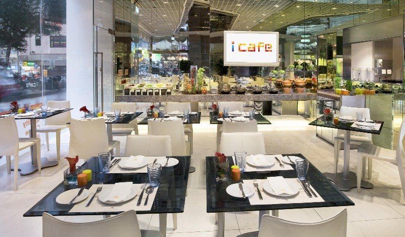Iclub Wan Chai Hotel Hong Kong Luaran gambar