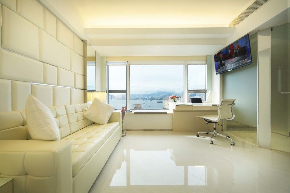 Iclub Wan Chai Hotel Hong Kong Luaran gambar
