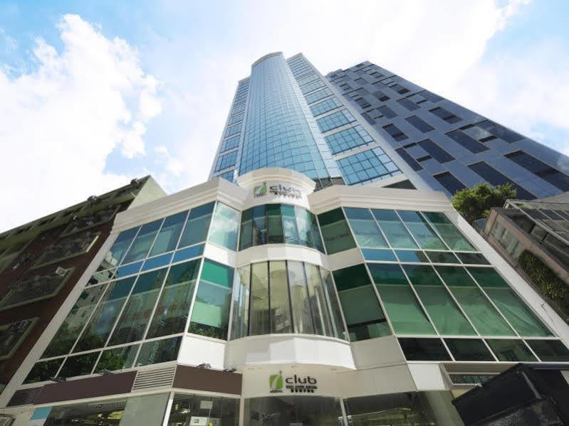 Iclub Wan Chai Hotel Hong Kong Luaran gambar