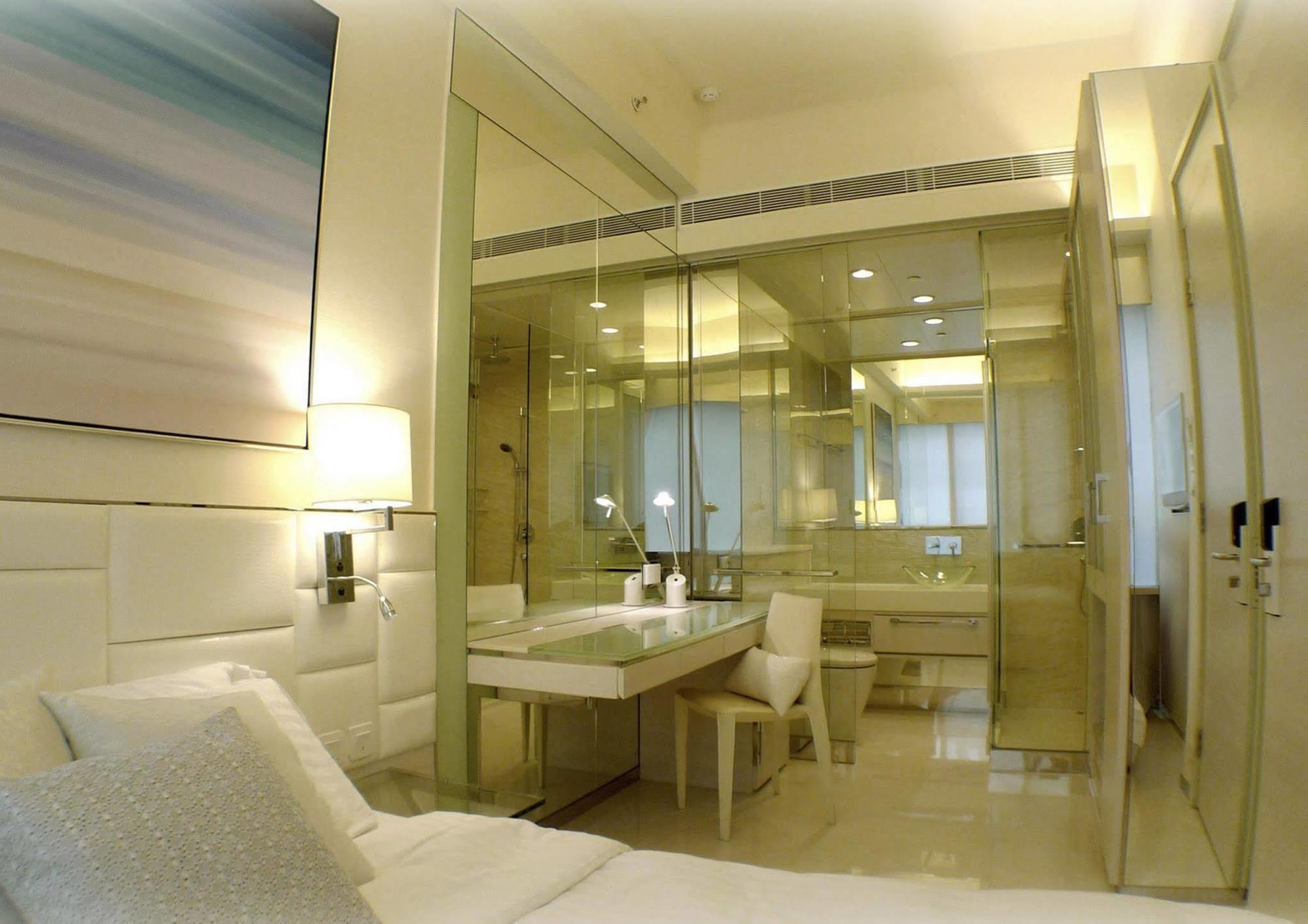 Iclub Wan Chai Hotel Hong Kong Luaran gambar