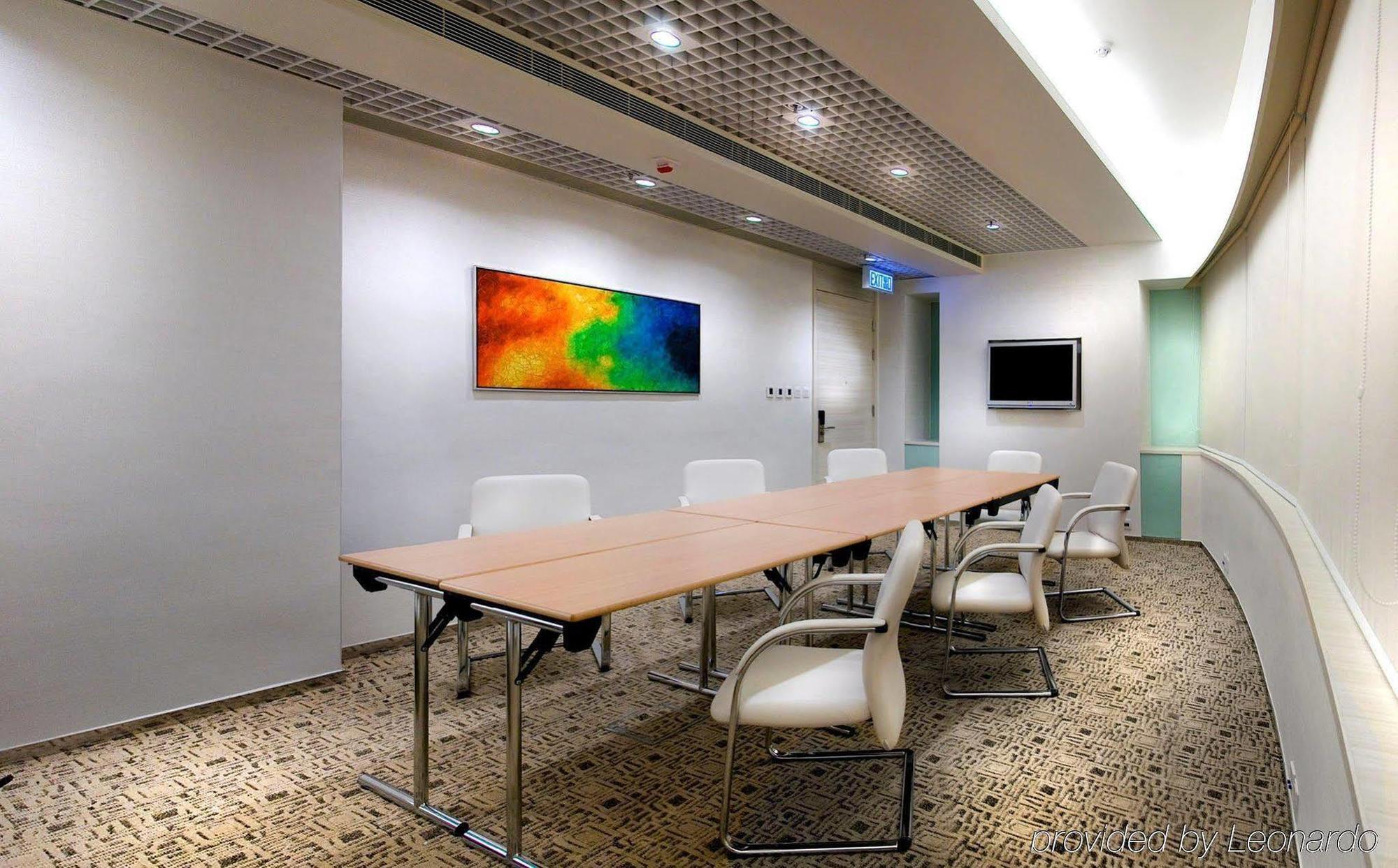 Iclub Wan Chai Hotel Hong Kong Perniagaan gambar