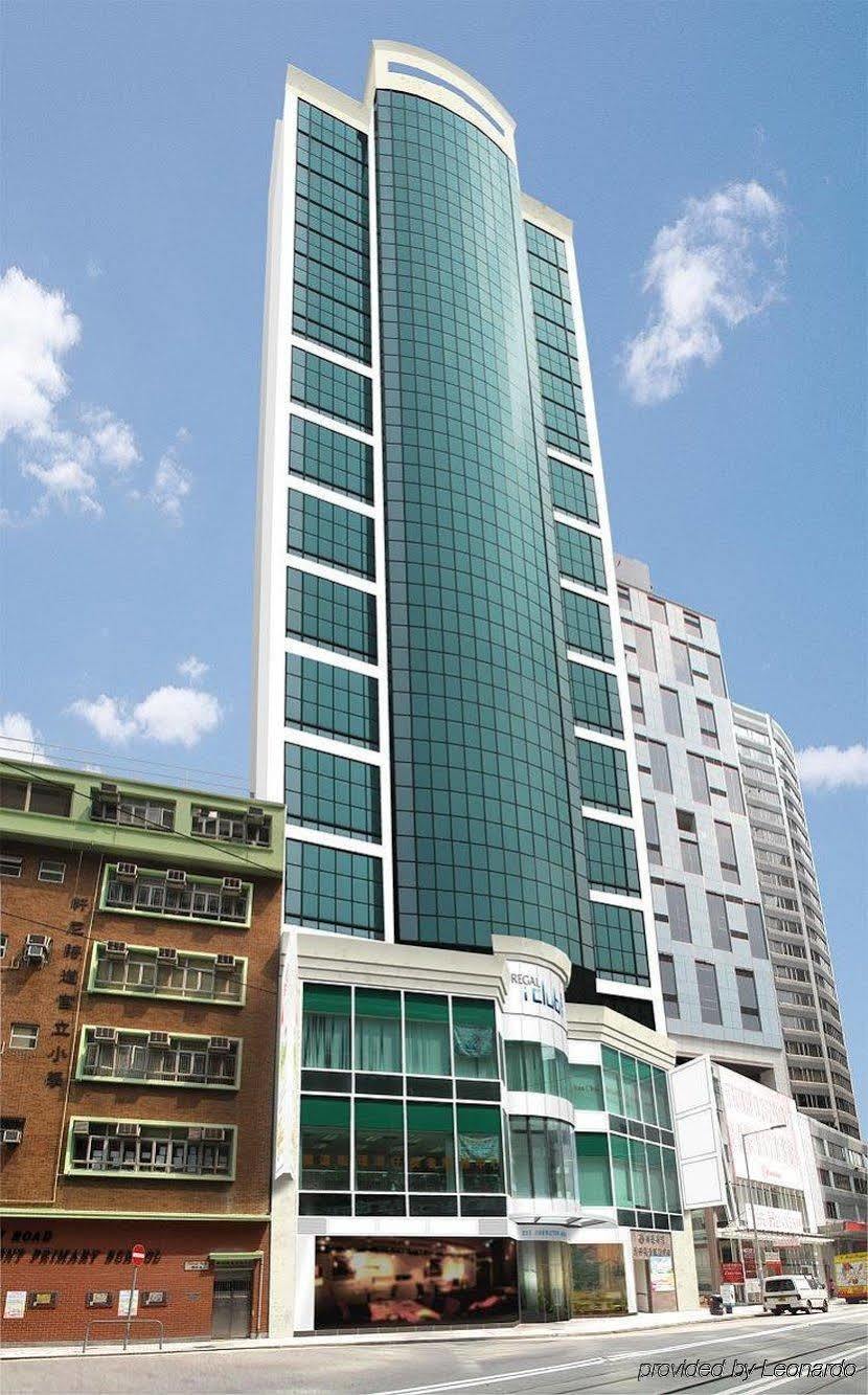 Iclub Wan Chai Hotel Hong Kong Luaran gambar