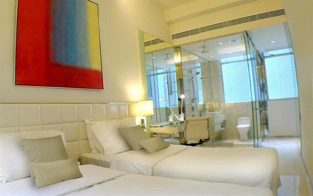 Iclub Wan Chai Hotel Hong Kong Luaran gambar